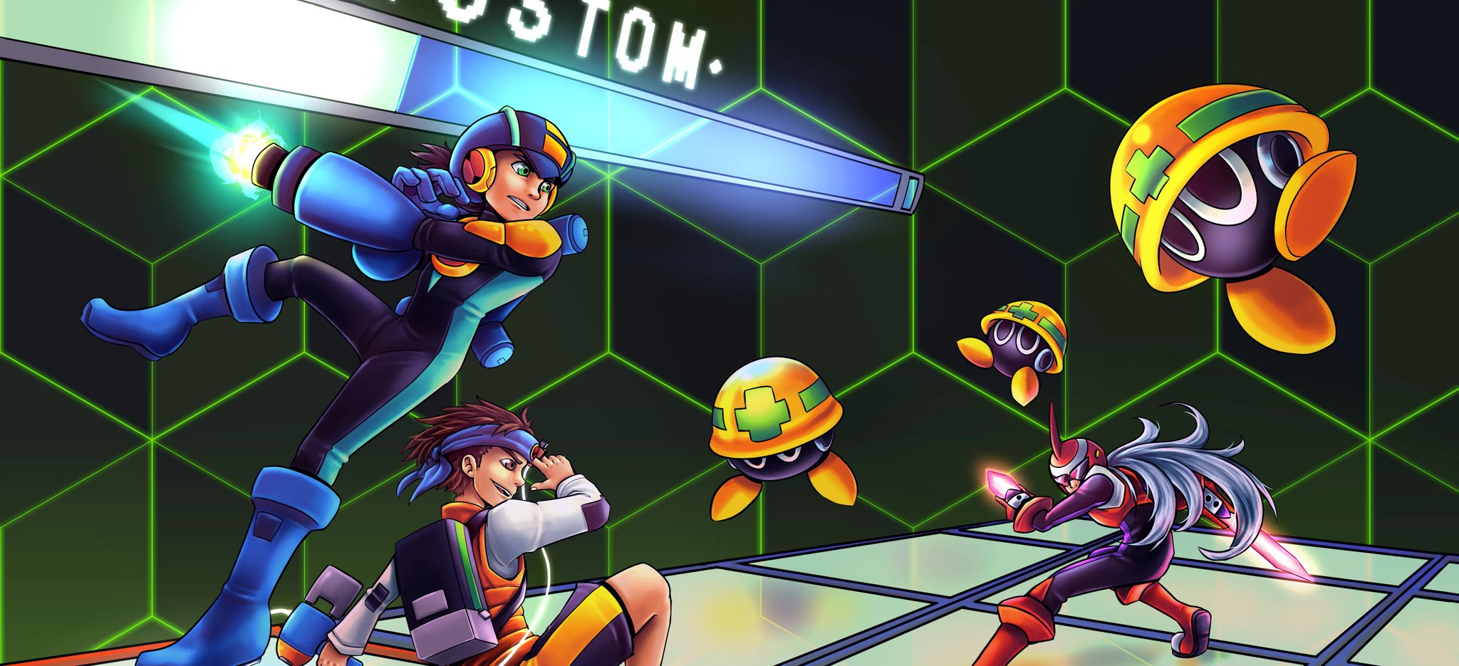 Profile Banner
